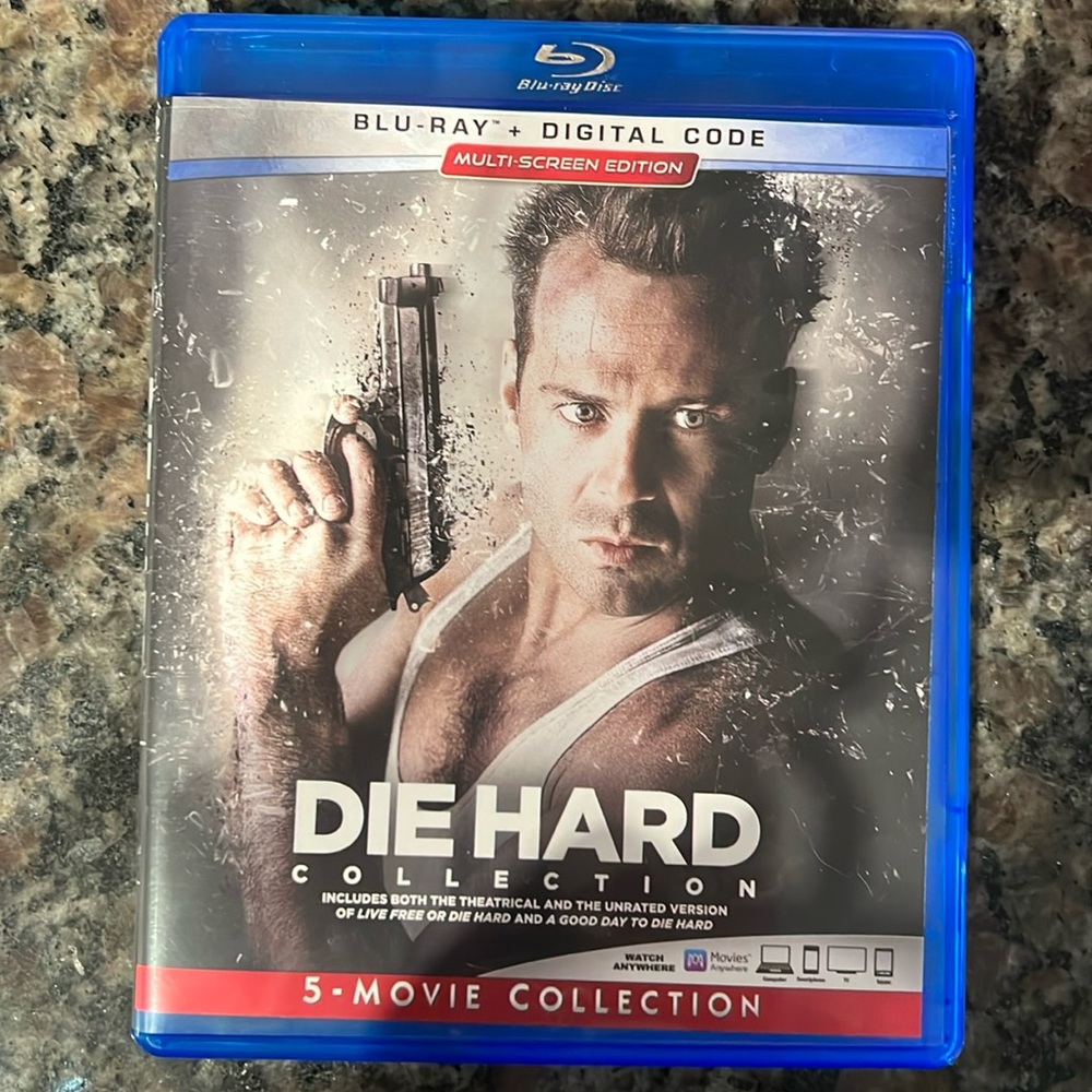 Die Hard Collection